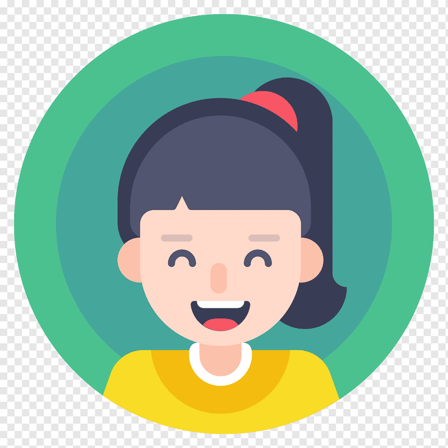 Home female avatar